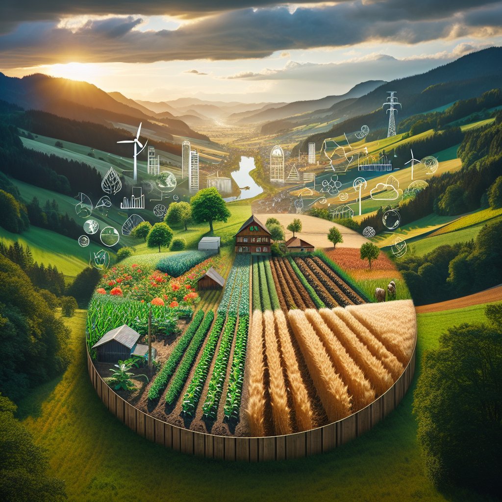Einfluss regenerativer Landwirtschaft auf Ackerlandpreise in Deutschland